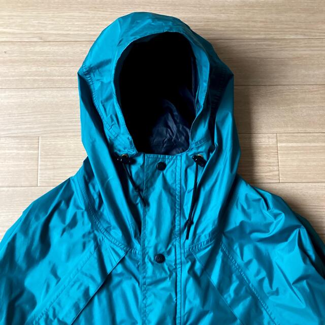 REI GORE-TEX Nylon Mountain Jacket