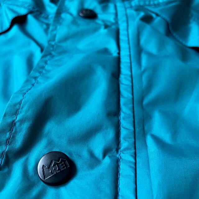 REI GORE-TEX Nylon Mountain Jacket メンズのジャケット/アウター(マウンテンパーカー)の商品写真