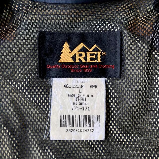 REI GORE-TEX Nylon Mountain Jacket メンズのジャケット/アウター(マウンテンパーカー)の商品写真