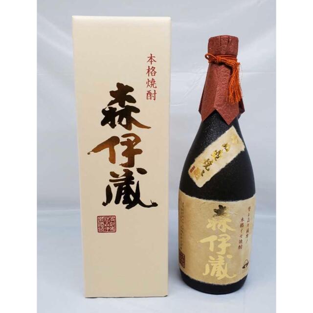 ☆新品未開封☆森伊蔵 720ml 金ラベル 高島屋2022年11月当選分-