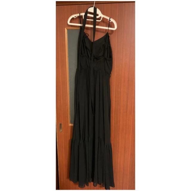 Ameri VINTAGE(アメリヴィンテージ)の【美品】MEDI BACK OPEN SUMMER DRESS レディースのワンピース(ロングワンピース/マキシワンピース)の商品写真