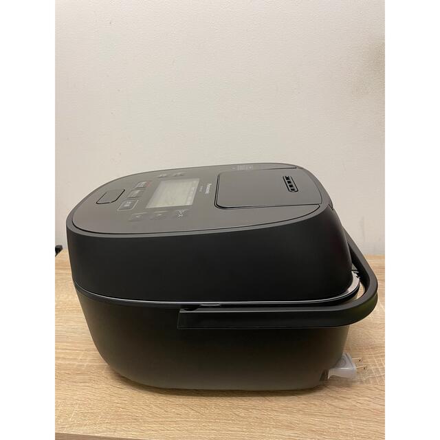 Panasonic 可変圧力IHジャー炊飯器 5.5合 SR-MPA101-K-eastgate.mk