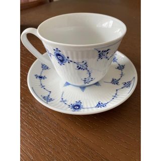 ロイヤルコペンハーゲン(ROYAL COPENHAGEN)のRoyal  Copenhagen カップ&ソーサー(グラス/カップ)