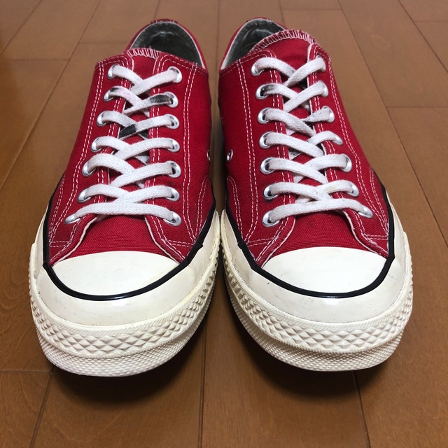 CONVERSE(コンバース)のCONVERSE CT70 OX 美品 メンズの靴/シューズ(スニーカー)の商品写真