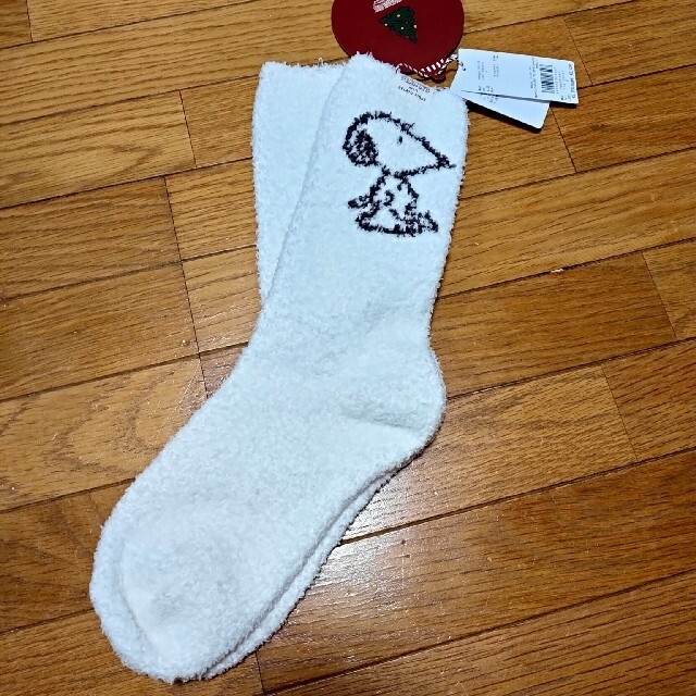 特価ブランド ジェラートピケ スヌーピー 日本に 靴下