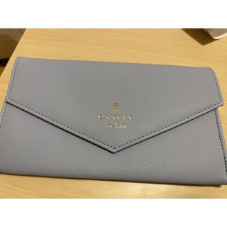 ランバンオンブルー(LANVIN en Bleu)のランバン　マルチケース(ポーチ)