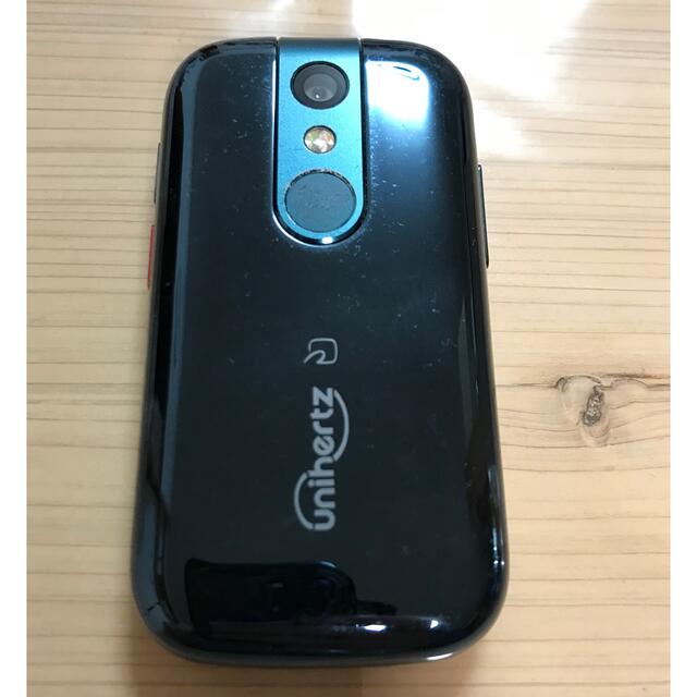 ANDROID(アンドロイド)のUnihertz jelly2 中古 スマホ/家電/カメラのスマートフォン/携帯電話(スマートフォン本体)の商品写真