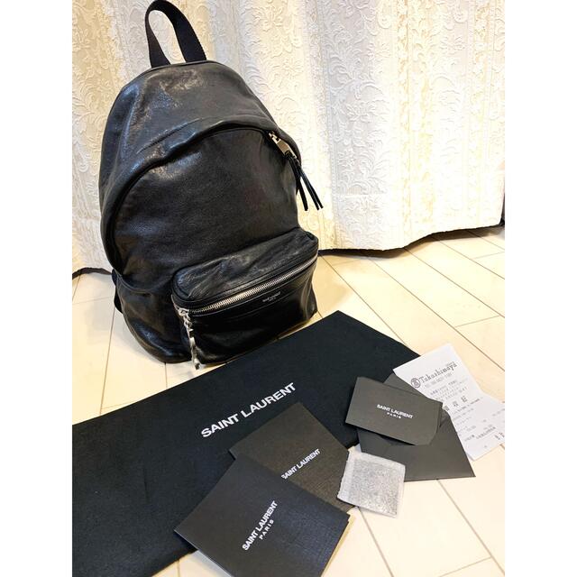 格安販売の サンローラン【Saint Laurent】リュック リュック/バック