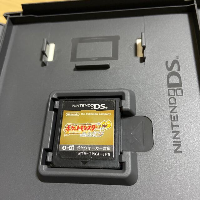 ポケットモンスター ハートゴールド DS エンタメ/ホビーのゲームソフト/ゲーム機本体(携帯用ゲームソフト)の商品写真