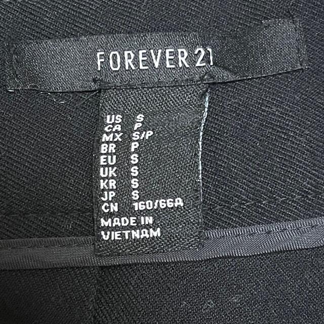 FOREVER 21(フォーエバートゥエンティーワン)のForever21 ミニスカート　フレアスカート プリーツスカート レディースのスカート(ミニスカート)の商品写真