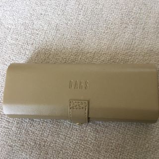 ダックス(DAKS)のDAKS眼鏡ケース(日用品/生活雑貨)