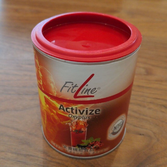 FitLine フィットラインアクティヴァイズ　オキシプラス　1缶