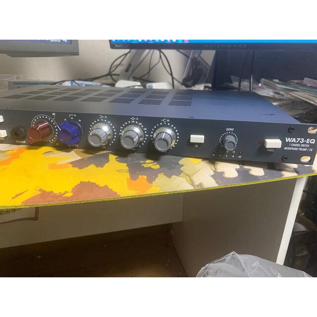 warm audio WA73 EQ