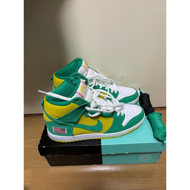 ナイキ NIKE dunk high オークランド