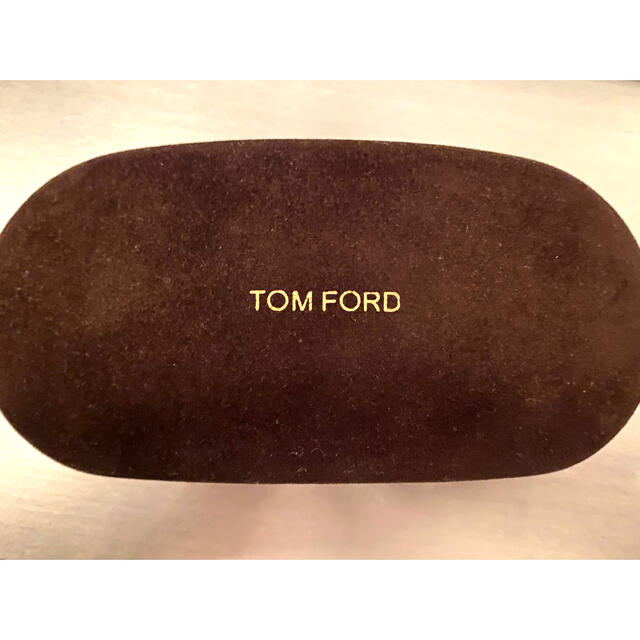 TOM FORD(トムフォード)のhyde、ローラ等芸能人多数着用TOMFORDの伊達メガネ メンズのファッション小物(サングラス/メガネ)の商品写真