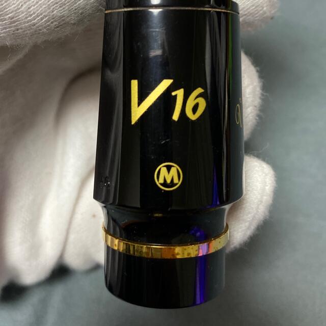 【中古】バンドレン V16 A6M アルトサックス用マウスピース