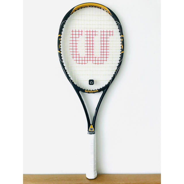 wilson - 【美品】ウィルソン『K BLADE ブレード ツアー』テニス