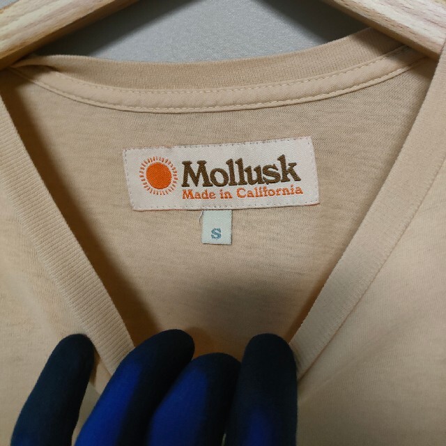 JOURNAL STANDARD(ジャーナルスタンダード)のmollusk ポケットTシャツ メンズのトップス(Tシャツ/カットソー(半袖/袖なし))の商品写真