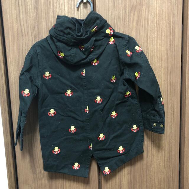 HYSTERIC MINI(ヒステリックミニ)のクーポン待ち キッズ/ベビー/マタニティのキッズ服女の子用(90cm~)(ジャケット/上着)の商品写真