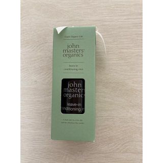 ジョンマスターオーガニック(John Masters Organics)のジョンマスターオーガニック　コンディショニングミスト　125ml(ヘアケア)