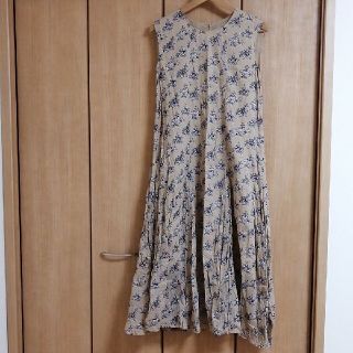THE Dallas ザ・ダラス 白 高級ドレス ワンピース フミエタナカ 美品