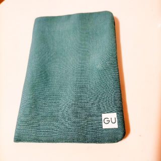 ジーユー(GU)のGU マスクケース マスク入れ(日用品/生活雑貨)