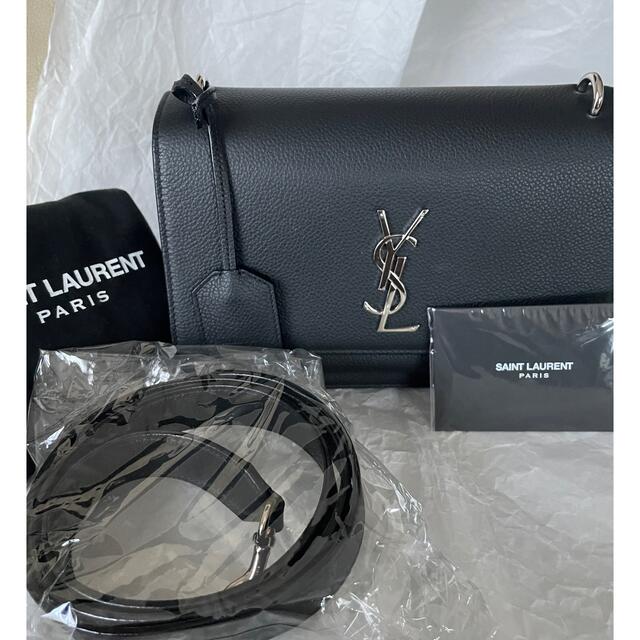 Saint Laurent(サンローラン)のSAINT LAURENT サンローラン サンセット スモール レディースのバッグ(ショルダーバッグ)の商品写真