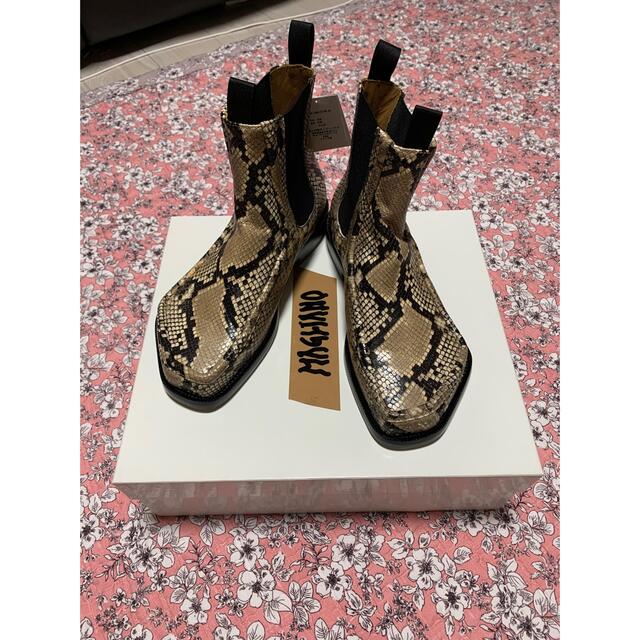 MAGLIANO 22FW Monster Boots 44 - www.minik.hr
