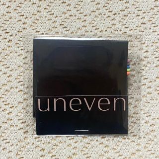 uneven アニヴェン ヘアゴム ５本入り (ヘアゴム/シュシュ)