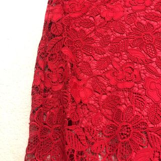 アドーア フラワー刺繍スカート新品 エポカお好きな方にも