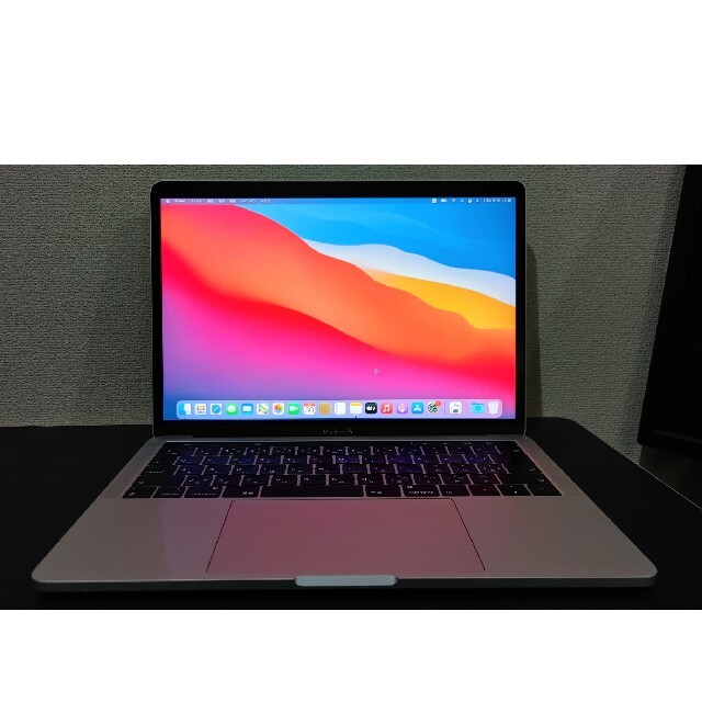 macbook pro 2018 13インチ　i5/16gb/256gb