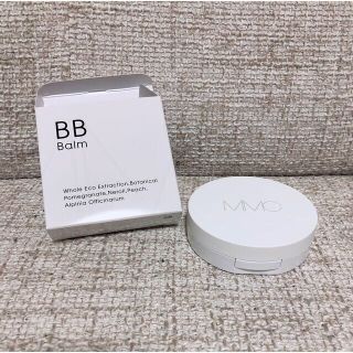 エムアイエムシー(MiMC)の【匿名配送】MiMC BB バーム 【美品】(化粧下地)