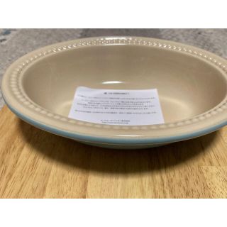 ルクルーゼ(LE CREUSET)のルクルーゼ  オーバルパイディッシュ　2カラーセット(食器)