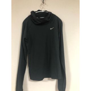 ナイキ(NIKE)のNIKE ドライフィット　黒S-M位(ウェア)