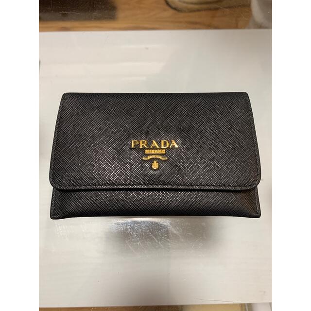 PRADA パスケースレディース