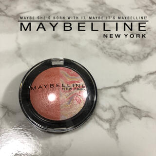 メイベリン(MAYBELLINE)のメイベリンニューヨーク ハイパーコスモシャドウ ステラピンク(アイシャドウ)