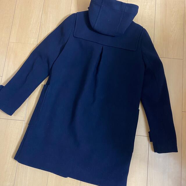 ZARA(ザラ)のZARA ザラ ダッフルコート レディースのジャケット/アウター(ダッフルコート)の商品写真