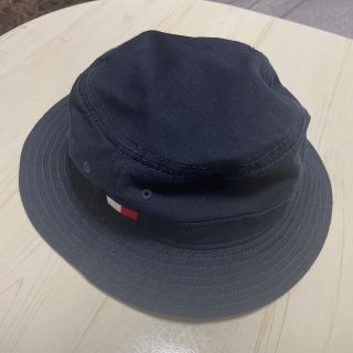 トミーヒルフィガー(TOMMY HILFIGER)のバケットハット　トミーヒルフィガー　バケハ(ハット)