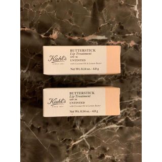 キールズ(Kiehl's)のキールズ　バタースティック　リップトリートメント　リップクリーム(リップケア/リップクリーム)