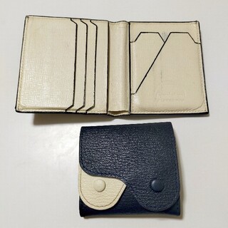 L'arcobaleno  ラルコバレーノのコインケース&財布(折り財布)