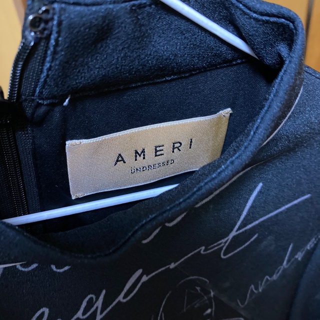 Ameri VINTAGE(アメリヴィンテージ)のAMERI VINTAGE  UND JULIA SKETCH DRESS  レディースのフォーマル/ドレス(ロングドレス)の商品写真