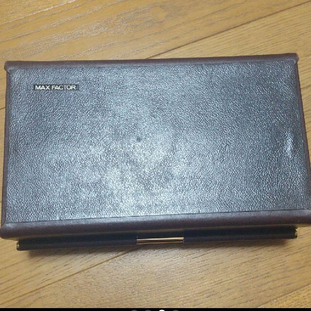 MAXFACTOR(マックスファクター)の【アンティーク】マックスファクター ジュエリーBOX インテリア/住まい/日用品のインテリア小物(小物入れ)の商品写真