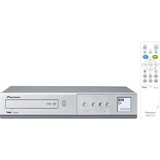 DVDレコーダー パイオニア HDD内蔵(DVDレコーダー)