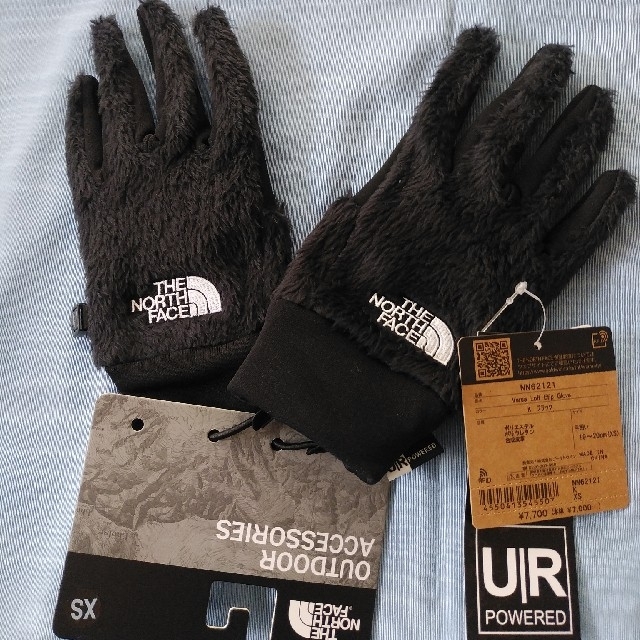 THE NORTH FACE(ザノースフェイス)の新品タグ付きノースフェイスVersa Loft Etip Glove NN621 スポーツ/アウトドアのアウトドア(登山用品)の商品写真