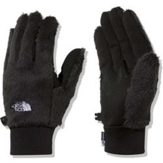 ザノースフェイス(THE NORTH FACE)の新品タグ付きノースフェイスVersa Loft Etip Glove NN621(登山用品)