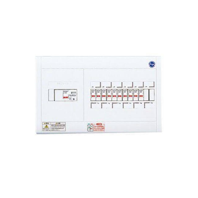 売店 パナソニック BQR8584 住宅分電盤 標準タイプ リミッタースペースなし 50A