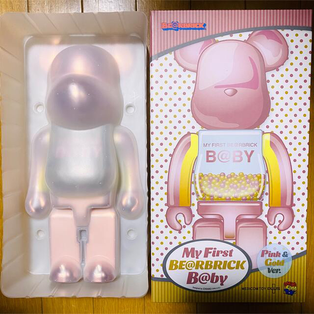 人気No.1 MY FIRST BE@RBRICK B@BY 2種セット その他 | thewomangym.com