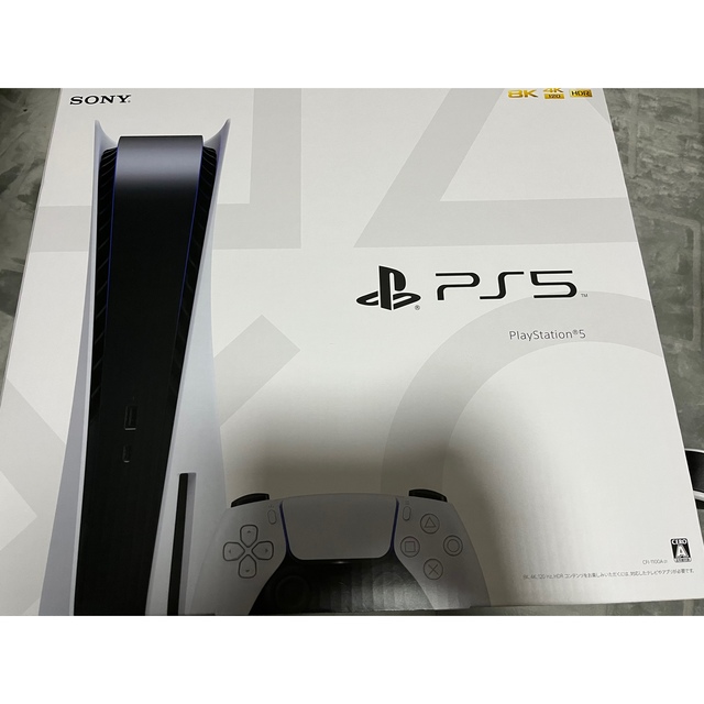 PS5 PlayStation 5 スタンダードエディション