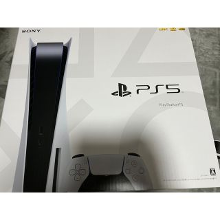 プレイステーション(PlayStation)のPS5 PlayStation 5 スタンダードエディション(家庭用ゲーム機本体)