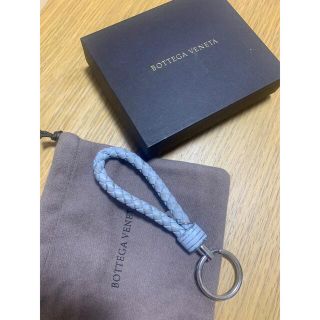 ボッテガヴェネタ(Bottega Veneta)のボッテガヴェネタ　Bottega Veneta キーリング  ボッテガ (キーケース)